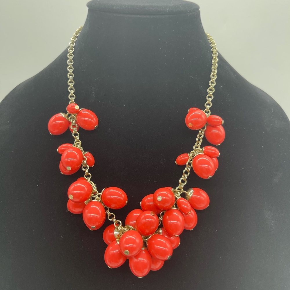 Talbots Statement Necklace - image 2